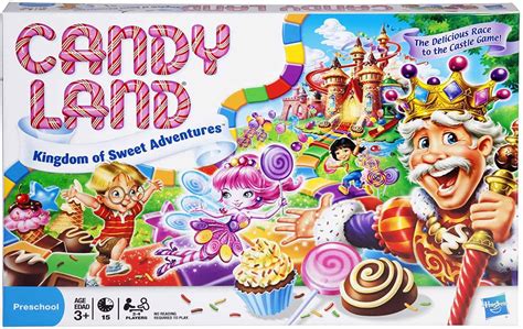 Candyland (3.5 Version) .